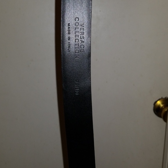 Versace Collection Belt - Picture 5 of 5